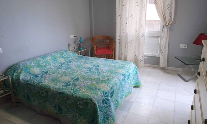 Castell de Ferro Apartment | 6 Day Relaxing and Rejuvenating Yoga Retreat in Costa Tropical, Spain