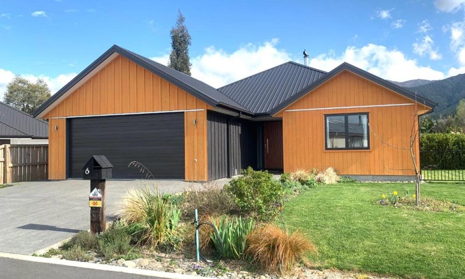Hanmer Springs House | 6 Dumblane Way