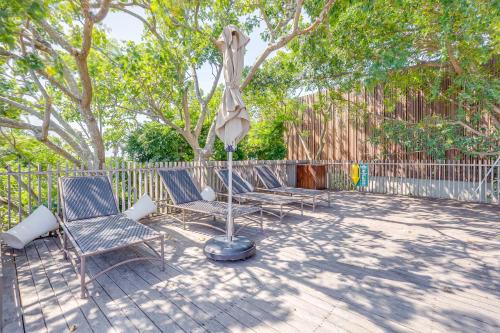 Umhlali Apartment | 6 Forest, Dunkirk Estate