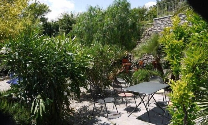 Isolalunga Apartment | 6 km from the sea, in Ligurian back-country, olive grove, old village district