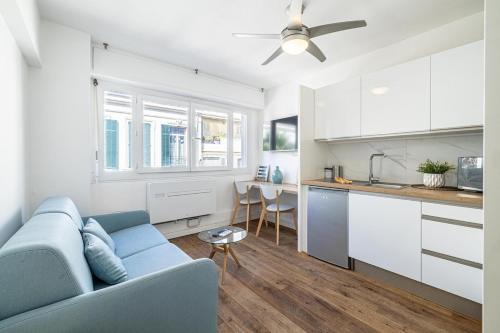 La Celle-sous-Gouzon Apartment | 6 LECERF - Apartment for 3 people near Croisette and Palais