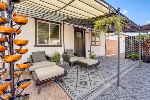 Laveen Village House | 6 Mi to Outdoor Rec Pet-Friendly Phoenix Casita!