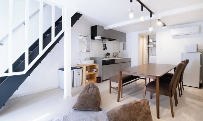 Kitakyushu House | 6 minutes walk to Tanga Market Private house for /Kitakyushu Fukuoka