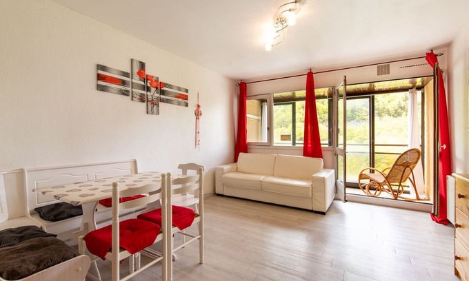 Eaux-Bonnes Apartment | 6-person apartment