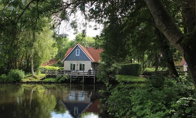 Westerbork House | 6-Person Comfort Villa