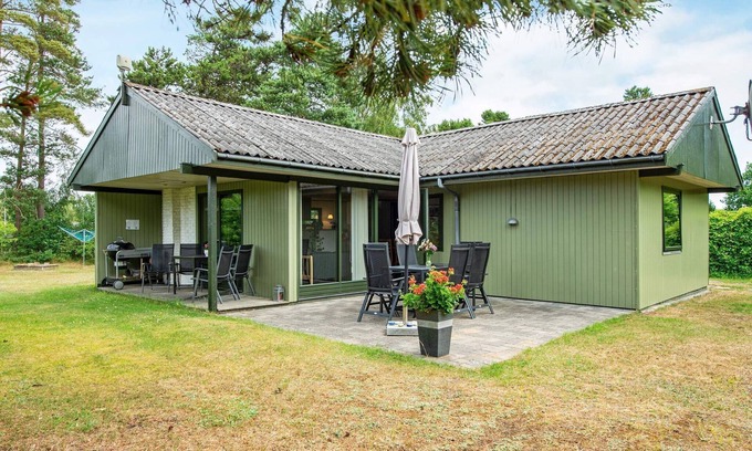 Øer Strand House | 6 person holiday home in Ebeltoft-By Traum