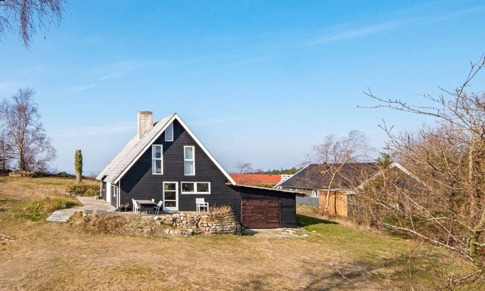 Øer Strand House | 6 person holiday home in Ebeltoft