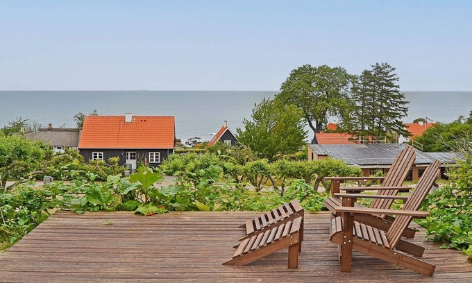 Bolshavn House | 6 person holiday home in Svaneke