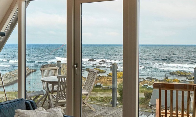 Bolshavn House | 6 person holiday home in Svaneke