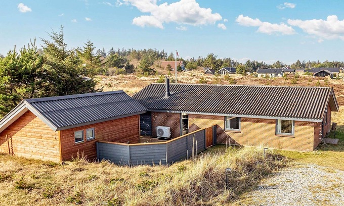Vorupør House | 6 person holiday home in Thisted-By Traum