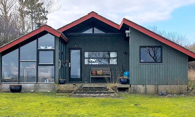 Grenaa House | 6 person holiday home in Grenaa-By Traum