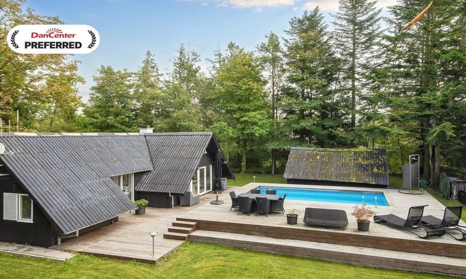 Hemmet House | 6 person holiday home in Hemmet-By Traum