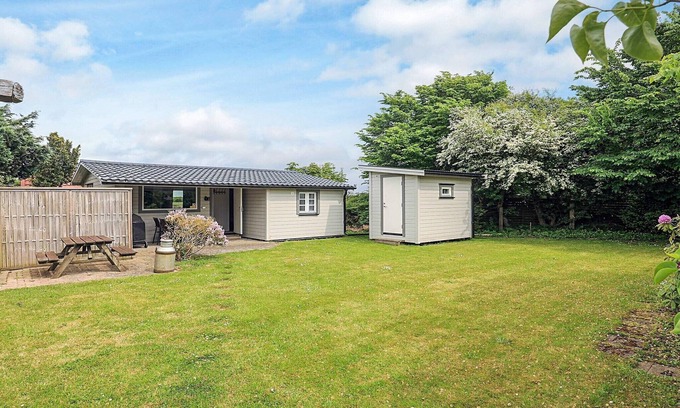 Lokken House | 6 person holiday home in Løkken