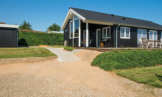 Hejlsminde Strand House | 6 person holiday home in Hejls