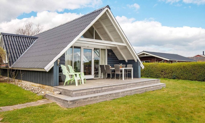 Hejlsminde Strand House | 6 person holiday home in Hejls