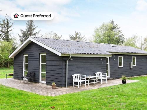 Amtoft House | 6 person holiday home in Vesløs-By Traum