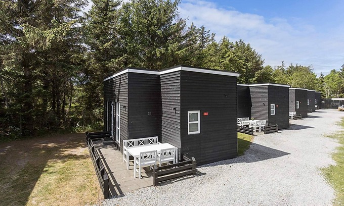 Skagen House | 6 person holiday park home in Skagen
