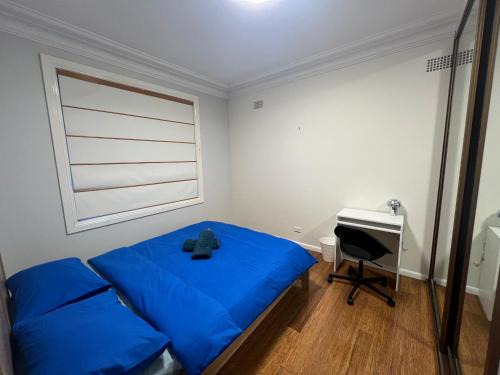 Beecroft House | 6 Purple Room