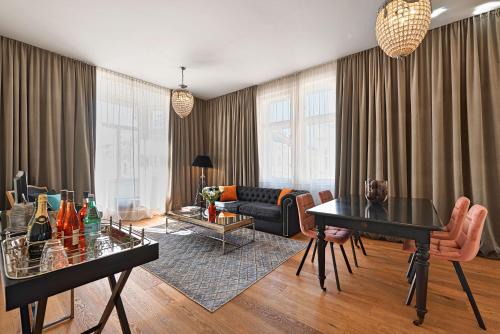 Mariahilf Apartment | 6 rooms Naschmarkt