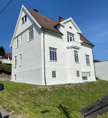Drammen Apartment | 6 sov l Perfekt for StayCATION