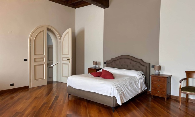 Volta Mantovana House | 6-Suite with terrace (Dimora 1848-Volta Mantovana)