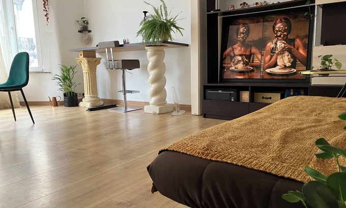 Vorst Apartment | 60's Cozy & Calm apartment close to Duden Park & Forest National