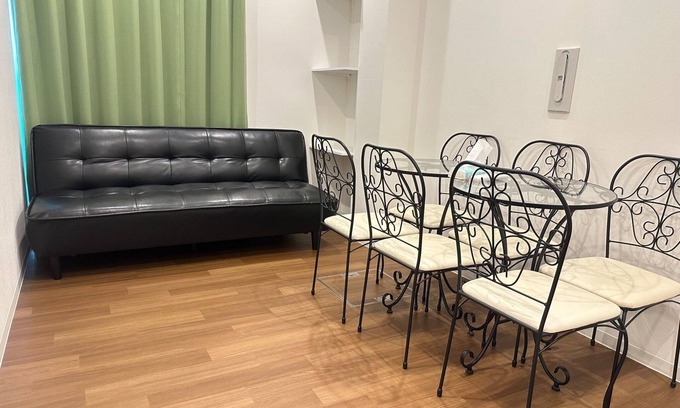 Shinagawa Apartment | 60 sqm suite 2 bedrooms 1 minute from Samezu Station 9 minutes from Oimachi Station 21 minutes/Shinagawa-ku Tokyo