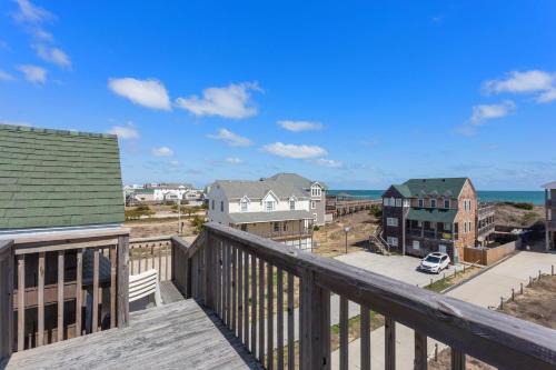 Nags Head House | 6002 - Cedar Sandcastle