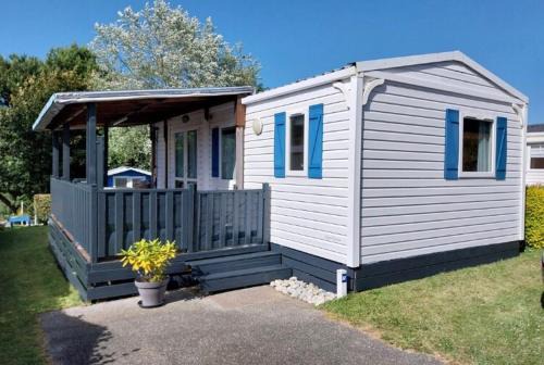 Saint-Martin-en-Campagne Other | 600m de la plage - Mobilhome Loka 4 personnes camping Goelands 3 étoiles
