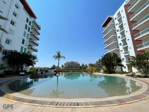 Marina Mazatlan Apartment | 6012 Habitación hotelera en Pacifika en Marina