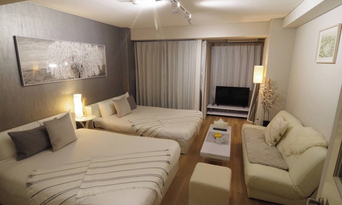 Namba Apartment | 603 6 minutes walk from Nihonbashi station With - 603/Osaka Ōsaka