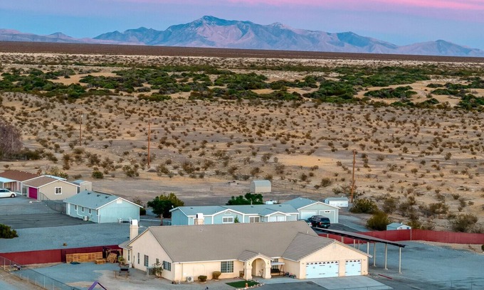 Pahrump House | 6091 Katie Ln @ Pahrump, NV