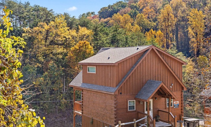 Sevierville Apartment | 615 Rainbow Road #3, Sevierville