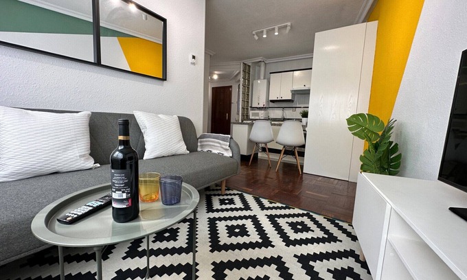 La Corredoria y Ventanielles Apartment | 630A Apartamento moderno y equipado