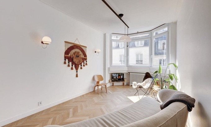 Quartier du Faubourg-Montmartre Apartment | 633 Suite Victoria - Superb apartment in Paris