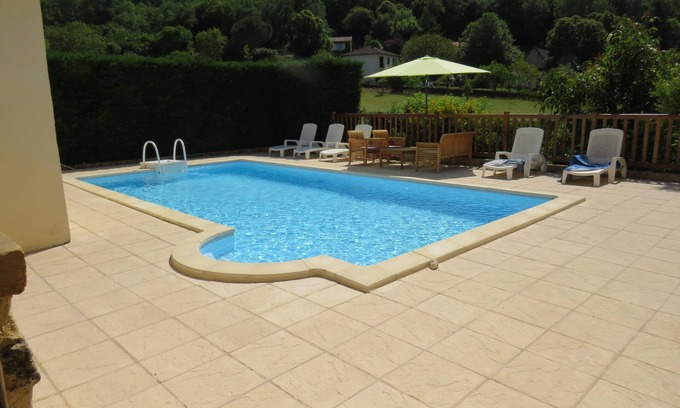 Bayac Other | 650 year old Perigord Farmhouse 5 Large Bedrooms & private pool