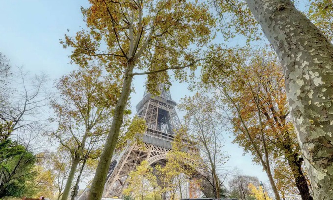 Quartier du Gros-Caillou Apartment | [65m2]Luxury 2 bdr - Eiffel Tower