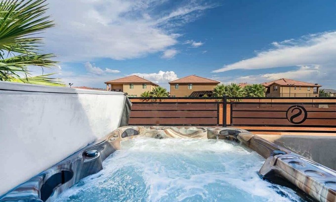 Santa Clara House | 66 | Desert Sands at Ocotillo Springs with Private Hot Tub