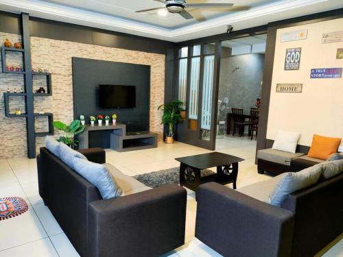 Teluk Intan House | 678 homestay 4 room 5 minutes to tower