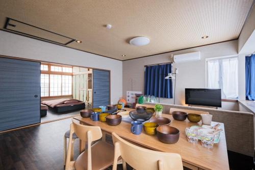 Kuki Apartment | 67ｍ2 Modern Japanese style Toys for kids 2Bedroom