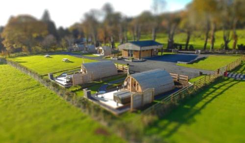 Brecon Apartment | 68 Degrees West Glamping