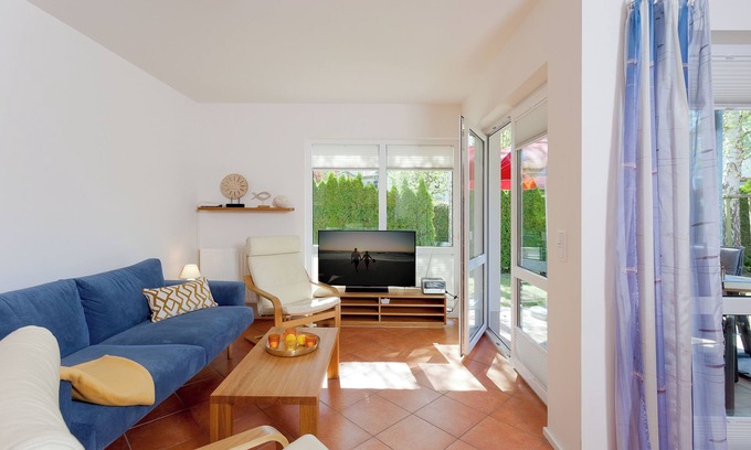 Peenemuende Apartment | 69.2 F2 Sanddornweg 3 c