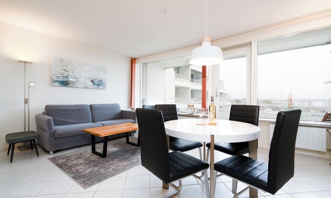 Sierksdorf Apartment | 693 - 2-room apartment - Holiday park