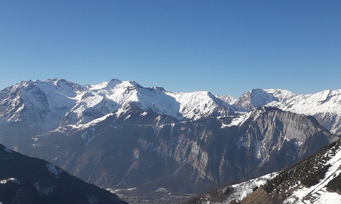 Viel-Alpe Apartment | 6th South Terrace - Apartment with splendid mountain views