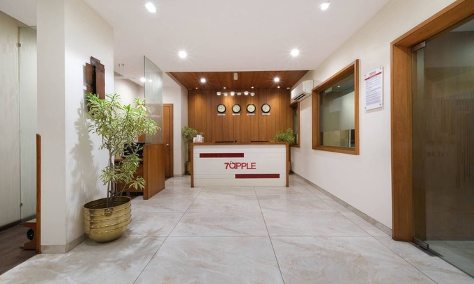Kasarwadi Hotel | 7 Apple Hotel Pimpri Pune