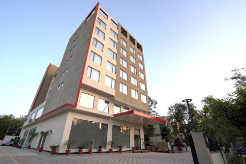Tonk Road Hotel | 7 Apple Hotel Pratap Nagar, Jaipur