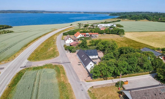 Thisted Municipality House | 7 bedroom accommodation in Thisted