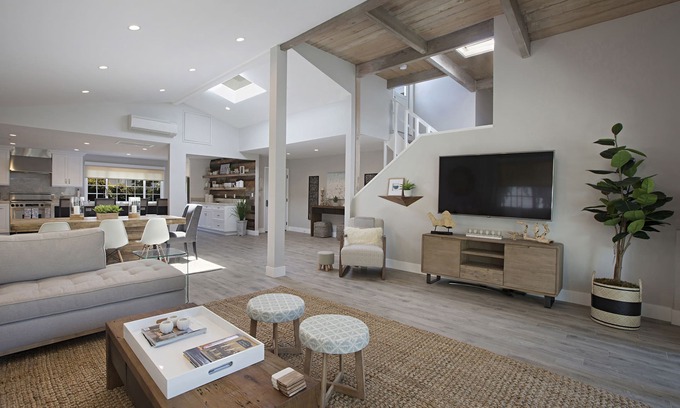Village of La Jolla House | 7 Bedrooms In The Village! Beautifully Furnished