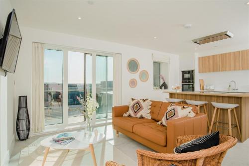 Newquay City Centre Apartment | 7 Cliff Edge