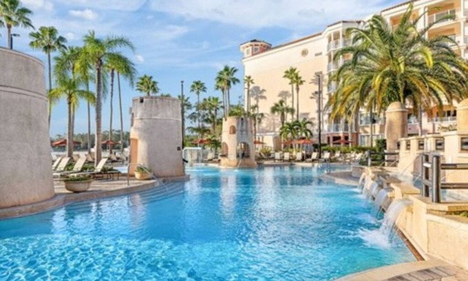 Williamsburg Resort | 7 day getaway in sunny Orlando, FL at the Marriott Grande Vista Resort!